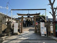 菅原神社（平野区）