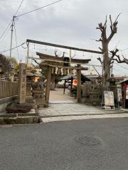 菅原神社（平野区）