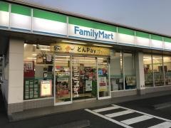 ファミリーマート　津山沼店