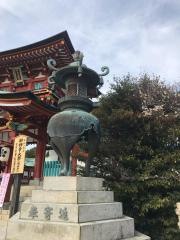 節分祭牛替神事