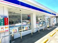ローソン　八幡浜新町銀座店