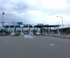 川内ＩＣ