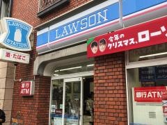 ローソン　西中洲店
