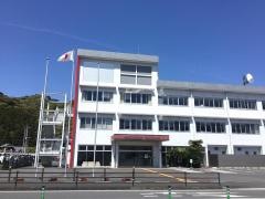 佐伯市消防本部・佐伯市消防署