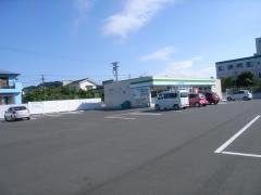 ファミリーマート　蒲生久徳店