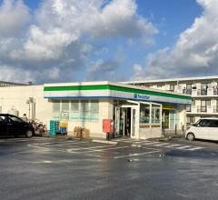 ファミリーマート　宮古鏡原店