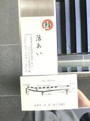 鮨・落あい