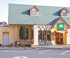 モスバーガー　大間々店