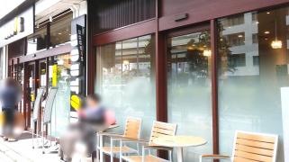 ドトールコーヒーショップ　江戸川橋新目白通り店