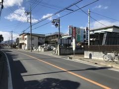 「双柳」バス停留所