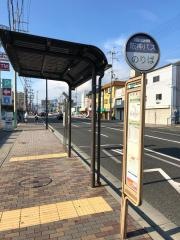 「池尻南口」バス停留所