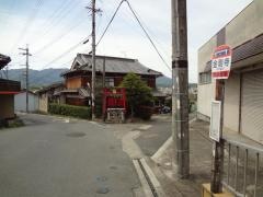 「金剛寺」バス停留所