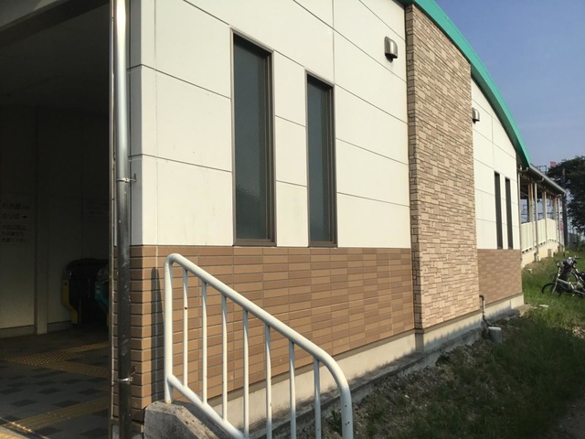 白沢駅