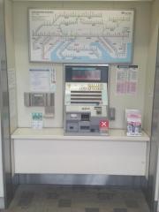 白沢駅