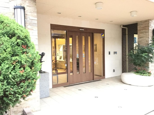 シーハーツ川口 施設外観