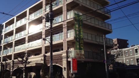 シーハーツ川口