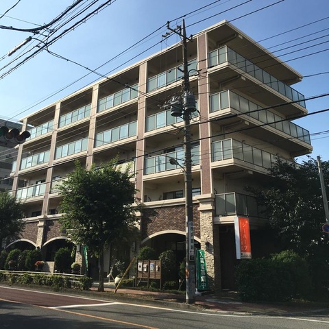 シーハーツ川口 施設外観