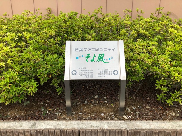 若葉ケアコミュニティそよ風