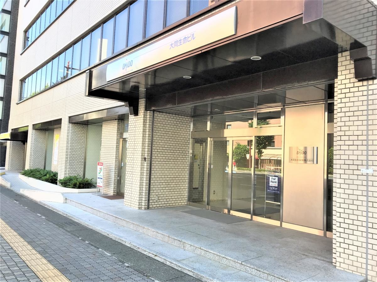 店舗外観