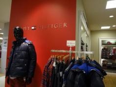 トミー　ヒルフィガー　北千住マルイ店