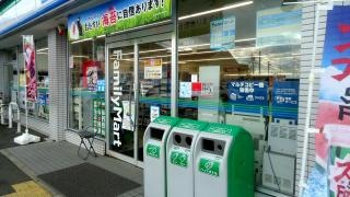 ファミリーマート　泉佐野高松東店