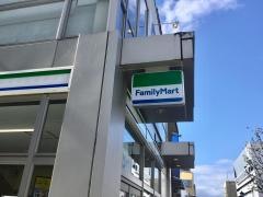 ファミリーマート　松本伊勢町店