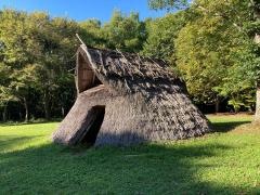 茅野市尖石縄文考古館