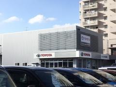 トヨタモビリティ東京　Ｕ－Ｃａｒ足立島根店