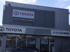 トヨタモビリティ東京　Ｕ－Ｃａｒ足立島根店