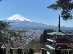 新倉富士浅間神社