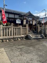 須牟地曽根神社
