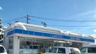 ローソン　青森安田店