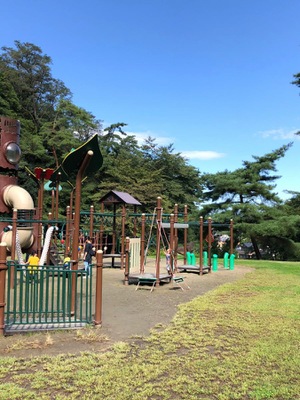 旅探 たびたん 翠ヶ丘公園