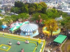 日立市かみね公園