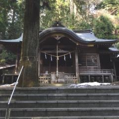 西金砂神社