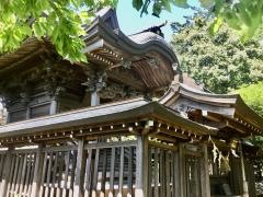 西金砂神社