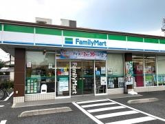 ファミリーマート　ＴＫＳ錦町店