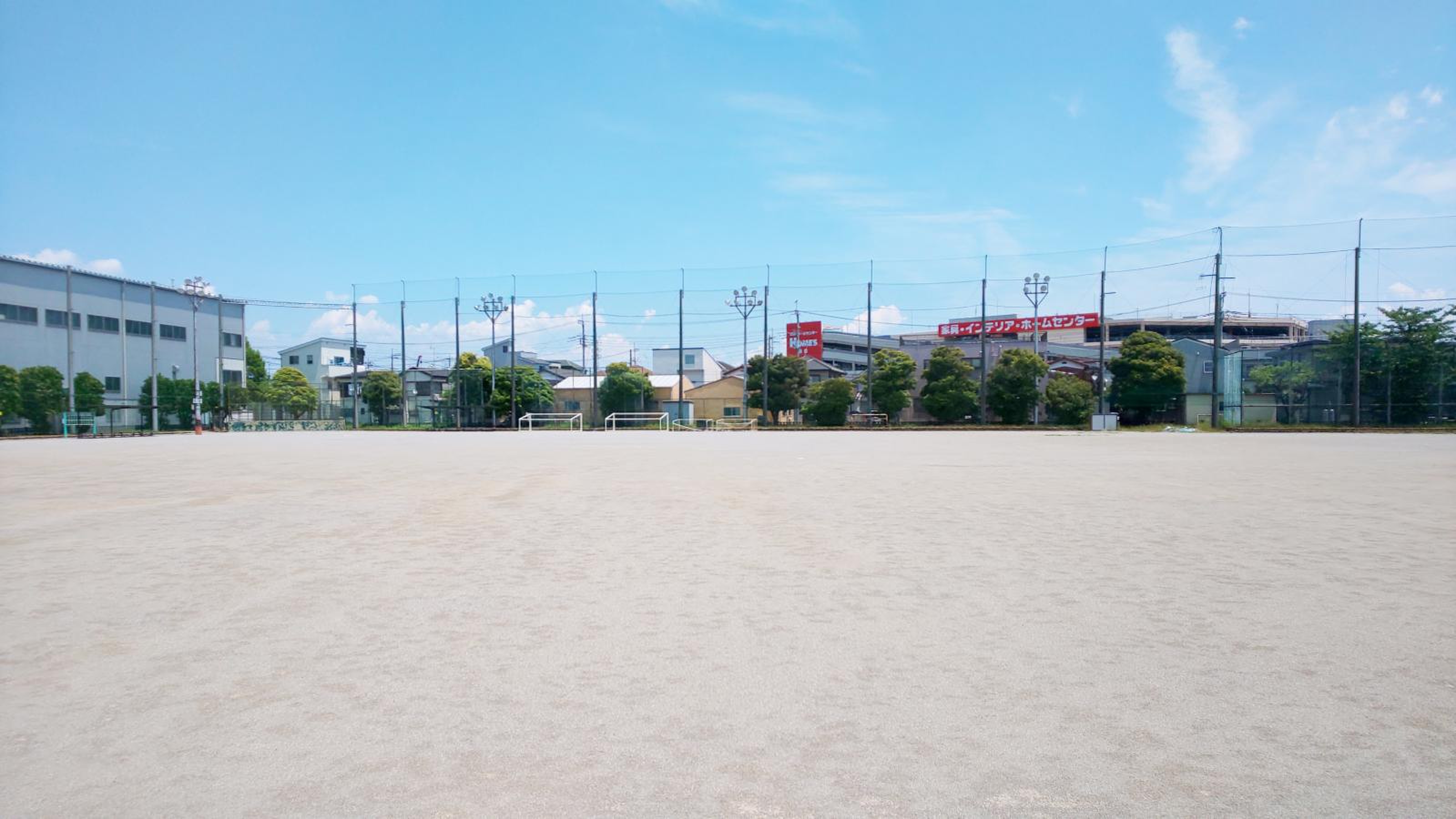 新郷 スポーツ センター