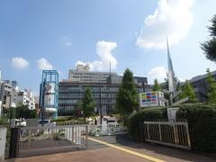 渋谷区役所