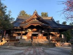 尾山神社