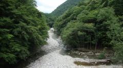 西沢渓谷