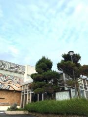 瀬戸市立図書館