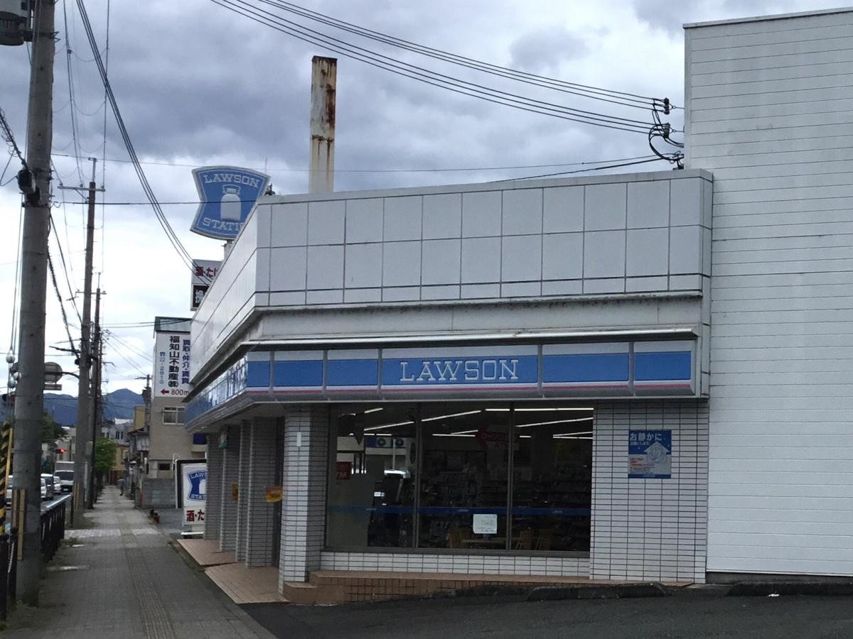 ローソン福知山蛇ヶ端店
