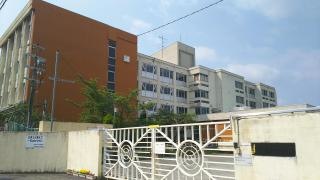 豊能町立吉川中学校