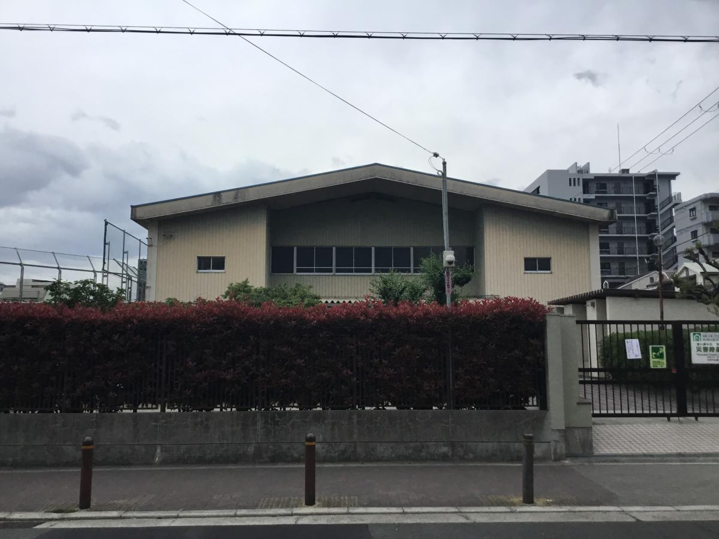 大阪 市立 高倉 中学校