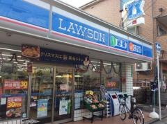 ローソン　堺石津川駅前店