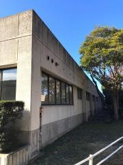 淀江体育館