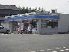 ローソン　岡山奈義町店