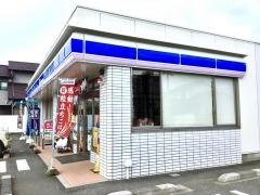 ローソン　岡山奈義町店