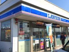 ローソン　二又瀬新町店